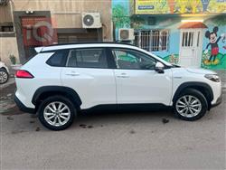 تويوتا كورولا كروس